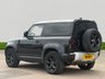 USED 2021 H LAND ROVER DEFENDER 3.0 D200 MHEV Hard Top SUV 3dr Diesel Auto 4WD SWB Euro 6 (s/s) (200 ps) 