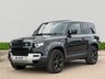 USED 2021 H LAND ROVER DEFENDER 3.0 D200 MHEV Hard Top SUV 3dr Diesel Auto 4WD SWB Euro 6 (s/s) (200 ps) 