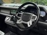 USED 2021 H LAND ROVER DEFENDER 3.0 D200 MHEV Hard Top SUV 3dr Diesel Auto 4WD SWB Euro 6 (s/s) (200 ps) 