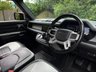 USED 2021 H LAND ROVER DEFENDER 3.0 D200 MHEV Hard Top SUV 3dr Diesel Auto 4WD SWB Euro 6 (s/s) (200 ps) 