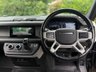 USED 2021 H LAND ROVER DEFENDER 3.0 D200 MHEV Hard Top SUV 3dr Diesel Auto 4WD SWB Euro 6 (s/s) (200 ps) 