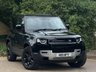 USED 2021 H LAND ROVER DEFENDER 3.0 D200 MHEV Hard Top SUV 3dr Diesel Auto 4WD SWB Euro 6 (s/s) (200 ps) 