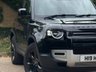 USED 2021 H LAND ROVER DEFENDER 3.0 D200 MHEV Hard Top SUV 3dr Diesel Auto 4WD SWB Euro 6 (s/s) (200 ps) 