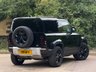 USED 2021 H LAND ROVER DEFENDER 3.0 D200 MHEV Hard Top SUV 3dr Diesel Auto 4WD SWB Euro 6 (s/s) (200 ps) 
