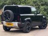 USED 2021 H LAND ROVER DEFENDER 3.0 D200 MHEV Hard Top SUV 3dr Diesel Auto 4WD SWB Euro 6 (s/s) (200 ps) 