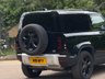 USED 2021 H LAND ROVER DEFENDER 3.0 D200 MHEV Hard Top SUV 3dr Diesel Auto 4WD SWB Euro 6 (s/s) (200 ps) 
