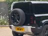 USED 2021 H LAND ROVER DEFENDER 3.0 D200 MHEV Hard Top SUV 3dr Diesel Auto 4WD SWB Euro 6 (s/s) (200 ps) 