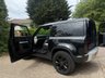 USED 2021 H LAND ROVER DEFENDER 3.0 D200 MHEV Hard Top SUV 3dr Diesel Auto 4WD SWB Euro 6 (s/s) (200 ps) 