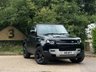 USED 2021 H LAND ROVER DEFENDER 3.0 D200 MHEV Hard Top SUV 3dr Diesel Auto 4WD SWB Euro 6 (s/s) (200 ps) 