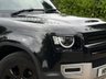 USED 2021 H LAND ROVER DEFENDER 3.0 D200 MHEV Hard Top SUV 3dr Diesel Auto 4WD SWB Euro 6 (s/s) (200 ps) 