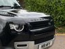 USED 2021 H LAND ROVER DEFENDER 3.0 D200 MHEV Hard Top SUV 3dr Diesel Auto 4WD SWB Euro 6 (s/s) (200 ps) 