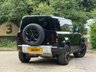 USED 2021 H LAND ROVER DEFENDER 3.0 D200 MHEV Hard Top SUV 3dr Diesel Auto 4WD SWB Euro 6 (s/s) (200 ps) 