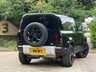 USED 2021 H LAND ROVER DEFENDER 3.0 D200 MHEV Hard Top SUV 3dr Diesel Auto 4WD SWB Euro 6 (s/s) (200 ps) 