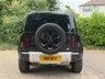 USED 2021 H LAND ROVER DEFENDER 3.0 D200 MHEV Hard Top SUV 3dr Diesel Auto 4WD SWB Euro 6 (s/s) (200 ps) 