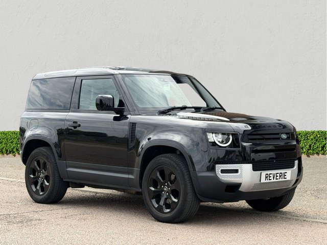 View our LAND ROVER DEFENDER
