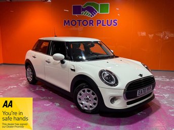 2020 MINI HATCH