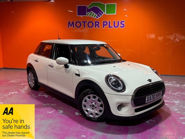 View our MINI HATCH