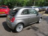 USED 2018 68 FIAT 500C 1.2 Lounge Convertible 2dr Petrol Dualogic Euro 6 (s/s) (69 bhp) Automatic *&pound;1,875 of factory fitted upgraded extras including; 7in HD Touchscreen Radio with 3D Navigation & DAB Radio, Automatic Climate Control, 7in TFT Instrument Cluster, 16in Alloy Wheels, Chrome Finished Door Mirror Covers, Chrome Bonnet Trim & Electroclash Grey Metallic Paintwork*