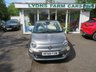 USED 2018 68 FIAT 500C 1.2 Lounge Convertible 2dr Petrol Dualogic Euro 6 (s/s) (69 bhp) Automatic *&pound;1,875 of factory fitted upgraded extras including; 7in HD Touchscreen Radio with 3D Navigation & DAB Radio, Automatic Climate Control, 7in TFT Instrument Cluster, 16in Alloy Wheels, Chrome Finished Door Mirror Covers, Chrome Bonnet Trim & Electroclash Grey Metallic Paintwork*
