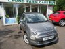 USED 2018 68 FIAT 500C 1.2 Lounge Convertible 2dr Petrol Dualogic Euro 6 (s/s) (69 bhp) Automatic *&pound;1,875 of factory fitted upgraded extras including; 7in HD Touchscreen Radio with 3D Navigation & DAB Radio, Automatic Climate Control, 7in TFT Instrument Cluster, 16in Alloy Wheels, Chrome Finished Door Mirror Covers, Chrome Bonnet Trim & Electroclash Grey Metallic Paintwork*
