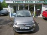 USED 2018 68 FIAT 500C 1.2 Lounge Convertible 2dr Petrol Dualogic Euro 6 (s/s) (69 bhp) Automatic *&pound;1,875 of factory fitted upgraded extras including; 7in HD Touchscreen Radio with 3D Navigation & DAB Radio, Automatic Climate Control, 7in TFT Instrument Cluster, 16in Alloy Wheels, Chrome Finished Door Mirror Covers, Chrome Bonnet Trim & Electroclash Grey Metallic Paintwork*