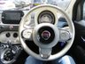 USED 2018 68 FIAT 500C 1.2 Lounge Convertible 2dr Petrol Dualogic Euro 6 (s/s) (69 bhp) Automatic *&pound;1,875 of factory fitted upgraded extras including; 7in HD Touchscreen Radio with 3D Navigation & DAB Radio, Automatic Climate Control, 7in TFT Instrument Cluster, 16in Alloy Wheels, Chrome Finished Door Mirror Covers, Chrome Bonnet Trim & Electroclash Grey Metallic Paintwork*