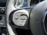USED 2018 68 FIAT 500C 1.2 Lounge Convertible 2dr Petrol Dualogic Euro 6 (s/s) (69 bhp) Automatic *&pound;1,875 of factory fitted upgraded extras including; 7in HD Touchscreen Radio with 3D Navigation & DAB Radio, Automatic Climate Control, 7in TFT Instrument Cluster, 16in Alloy Wheels, Chrome Finished Door Mirror Covers, Chrome Bonnet Trim & Electroclash Grey Metallic Paintwork*