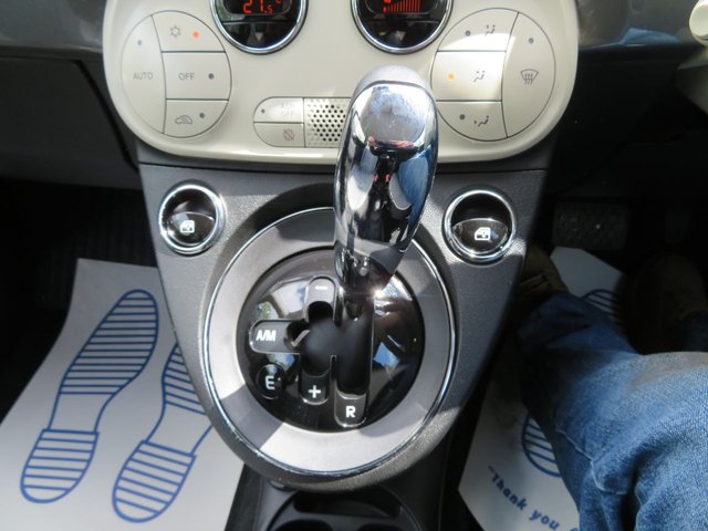 View our FIAT 500C