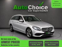 USED 2018 68 MERCEDES-BENZ E-CLASS 2.0 E220d SE Estate 5dr Diesel G-Tronic+ Euro 6 (s/s) (194 ps) in Blackburn Finance Available 12 to 84 Months