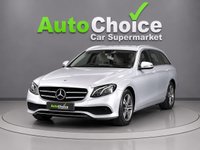 USED 2018 68 MERCEDES-BENZ E-CLASS 2.0 E220d SE Estate 5dr Diesel G-Tronic+ Euro 6 (s/s) (194 ps) in Blackburn Finance Available 12 to 84 Months