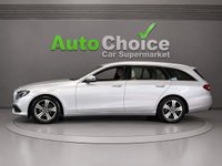 USED 2018 68 MERCEDES-BENZ E-CLASS 2.0 E220d SE Estate 5dr Diesel G-Tronic+ Euro 6 (s/s) (194 ps) in Blackburn Finance Available 12 to 84 Months