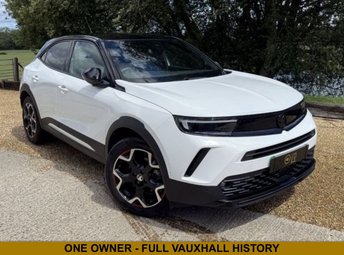 2022 VAUXHALL MOKKA ELECTRIC 50kWh SRi Premium SUV 5dr Electric Auto (136 ps) £11090.00