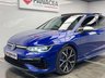 USED 2021 21 VOLKSWAGEN GOLF 2.0 TSI R Hatchback 5dr Petrol DSG 4Motion Euro 6 (s/s) (320 ps) | R PERFORMANCE | PAN | 2 KEYS