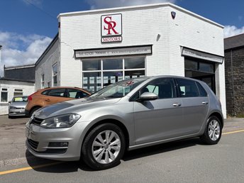 View our VOLKSWAGEN GOLF