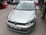 USED 2013 63 VOLKSWAGEN GOLF 1.4 TSI BlueMotion Tech SE Hatchback 5dr Petrol Manual Euro 5 (s/s) (122 ps) VERY LOW MILES! FULL SERVICE HISTORY!