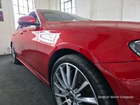 USED 2018 18 MERCEDES-BENZ E-CLASS 3.0 E350d V6 AMG Line (Premium) Saloon 4dr Diesel G-Tronic+ 4MATIC Euro 6 (s/s) (258 ps) VAST SPEC # ONE FOR THE CONNOISSEUR