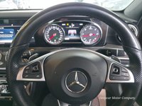 USED 2018 18 MERCEDES-BENZ E-CLASS 3.0 E350d V6 AMG Line (Premium) Saloon 4dr Diesel G-Tronic+ 4MATIC Euro 6 (s/s) (258 ps) VAST SPEC # ONE FOR THE CONNOISSEUR