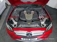 USED 2018 18 MERCEDES-BENZ E-CLASS 3.0 E350d V6 AMG Line (Premium) Saloon 4dr Diesel G-Tronic+ 4MATIC Euro 6 (s/s) (258 ps) VAST SPEC # ONE FOR THE CONNOISSEUR