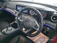 USED 2018 18 MERCEDES-BENZ E-CLASS 3.0 E350d V6 AMG Line (Premium) Saloon 4dr Diesel G-Tronic+ 4MATIC Euro 6 (s/s) (258 ps) VAST SPEC # ONE FOR THE CONNOISSEUR
