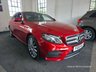 USED 2018 18 MERCEDES-BENZ E-CLASS 3.0 E350d V6 AMG Line (Premium) Saloon 4dr Diesel G-Tronic+ 4MATIC Euro 6 (s/s) (258 ps) VAST SPEC # ONE FOR THE CONNOISSEUR