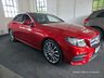 USED 2018 18 MERCEDES-BENZ E-CLASS 3.0 E350d V6 AMG Line (Premium) Saloon 4dr Diesel G-Tronic+ 4MATIC Euro 6 (s/s) (258 ps) VAST SPEC # ONE FOR THE CONNOISSEUR