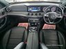 USED 2018 18 MERCEDES-BENZ E-CLASS 3.0 E350d V6 AMG Line (Premium) Saloon 4dr Diesel G-Tronic+ 4MATIC Euro 6 (s/s) (258 ps) VAST SPEC # ONE FOR THE CONNOISSEUR