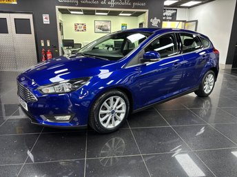 View our FORD FOCUS