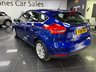 USED 2018 18 FORD FOCUS 1.0T EcoBoost Titanium Hatchback 5dr Petrol Auto Euro 6 (s/s) (125 ps) FULL SERVICE HISTORY