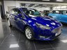 USED 2018 18 FORD FOCUS 1.0T EcoBoost Titanium Hatchback 5dr Petrol Auto Euro 6 (s/s) (125 ps) FULL SERVICE HISTORY