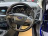 USED 2018 18 FORD FOCUS 1.0T EcoBoost Titanium Hatchback 5dr Petrol Auto Euro 6 (s/s) (125 ps) FULL SERVICE HISTORY
