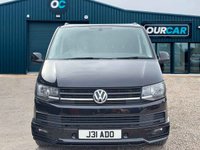 USED 2016 J VOLKSWAGEN TRANSPORTER 2.0 TDI T28 BlueMotion Tech Highline Panel Van 5dr Diesel Manual FWD SWB Euro 5 (s/s) (102 ps) LOTS OF EXTRAS, CONVERTED!