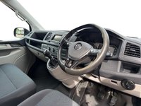USED 2016 J VOLKSWAGEN TRANSPORTER 2.0 TDI T28 BlueMotion Tech Highline Panel Van 5dr Diesel Manual FWD SWB Euro 5 (s/s) (102 ps) LOTS OF EXTRAS, CONVERTED!