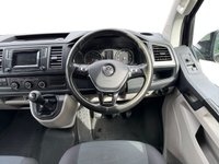 USED 2016 J VOLKSWAGEN TRANSPORTER 2.0 TDI T28 BlueMotion Tech Highline Panel Van 5dr Diesel Manual FWD SWB Euro 5 (s/s) (102 ps) LOTS OF EXTRAS, CONVERTED!
