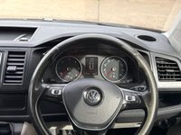 USED 2016 J VOLKSWAGEN TRANSPORTER 2.0 TDI T28 BlueMotion Tech Highline Panel Van 5dr Diesel Manual FWD SWB Euro 5 (s/s) (102 ps) LOTS OF EXTRAS, CONVERTED!
